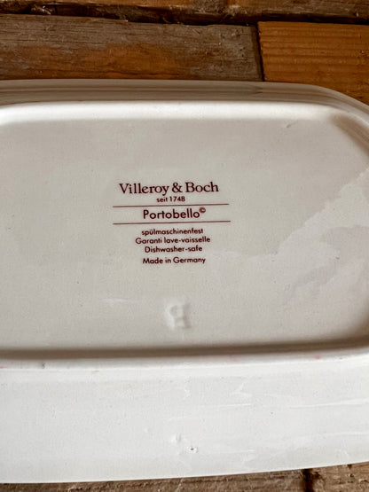 Villeroy Boch Portobello servies
