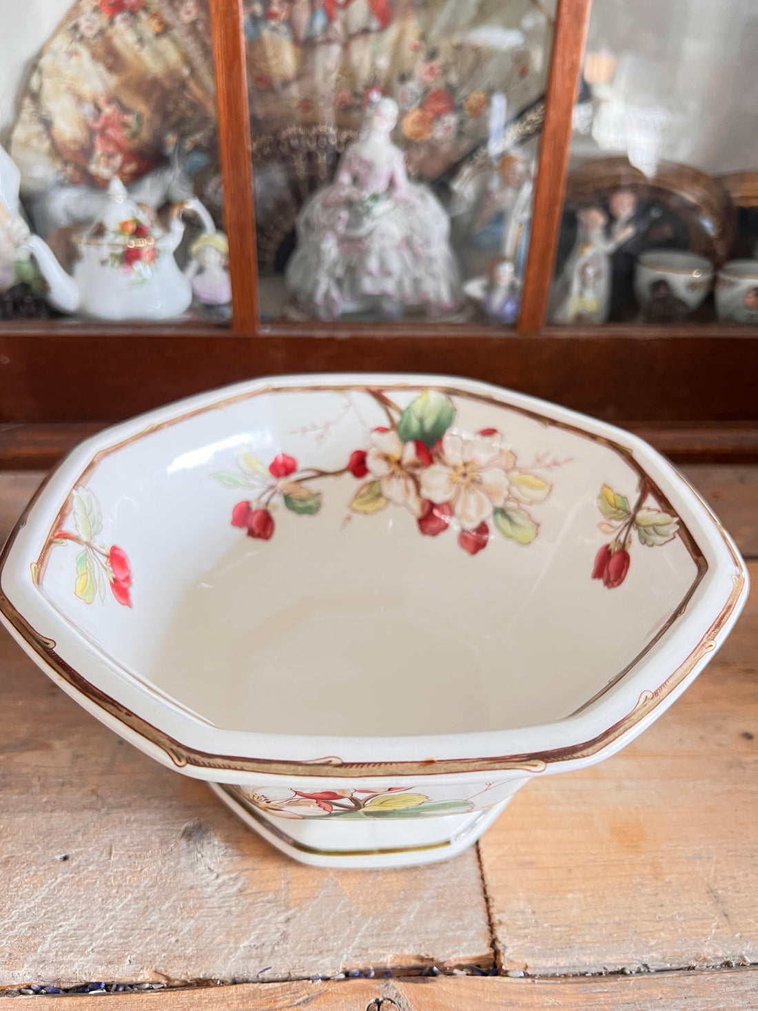 Villeroy and Boch groenteschaal Portobello vintage servies 