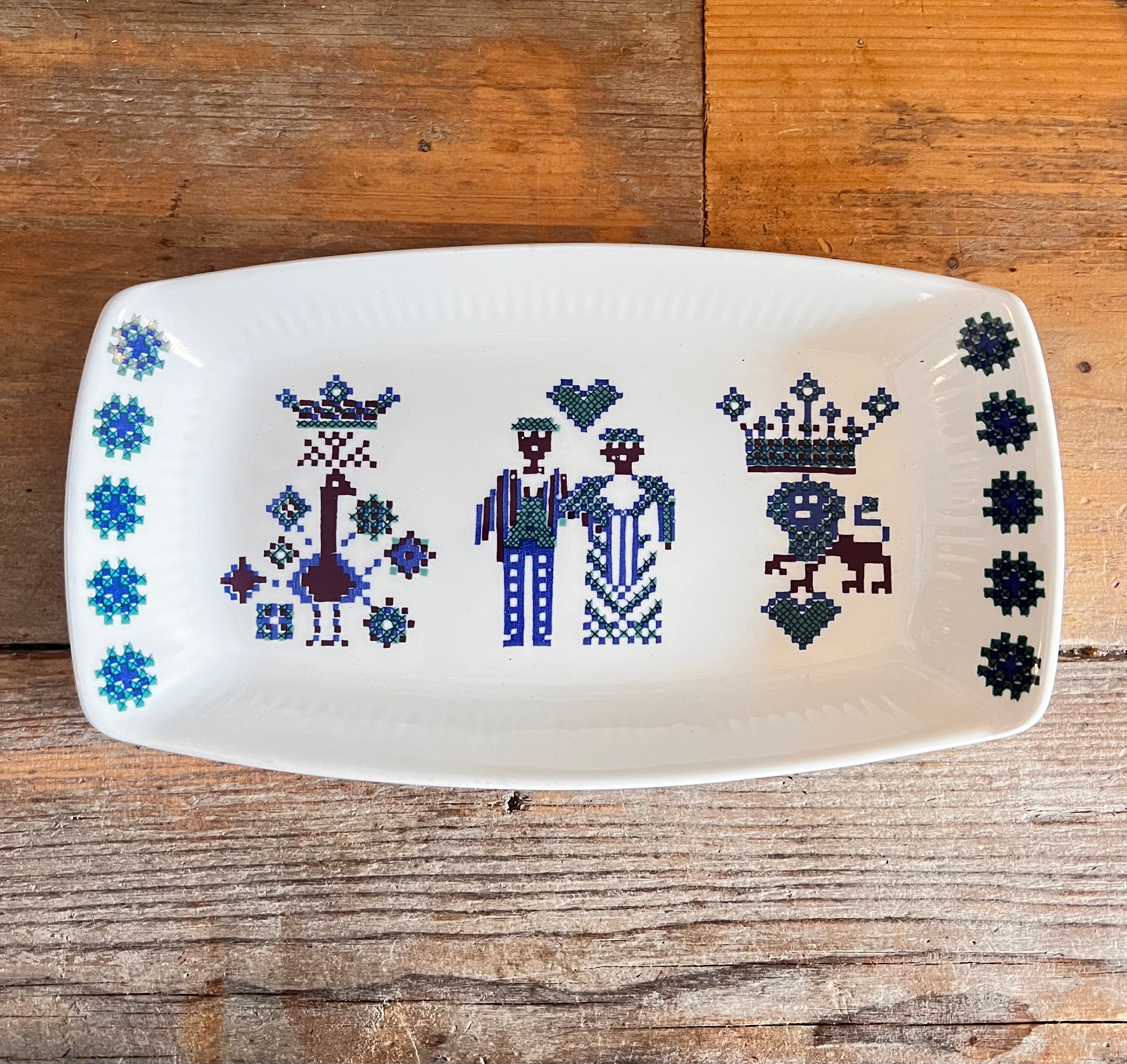 serveerschaal Figgjo Flint, Figgjo Flint Menu decor, vintage serveerschaal, jaren 60 servies, Scandinavisch design schaal, retro keramiek serveerschaal, Figgjo Flint keramiek, serveerschaal online kopen