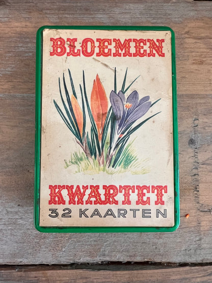 Oud Hollands Bloemenkwartet