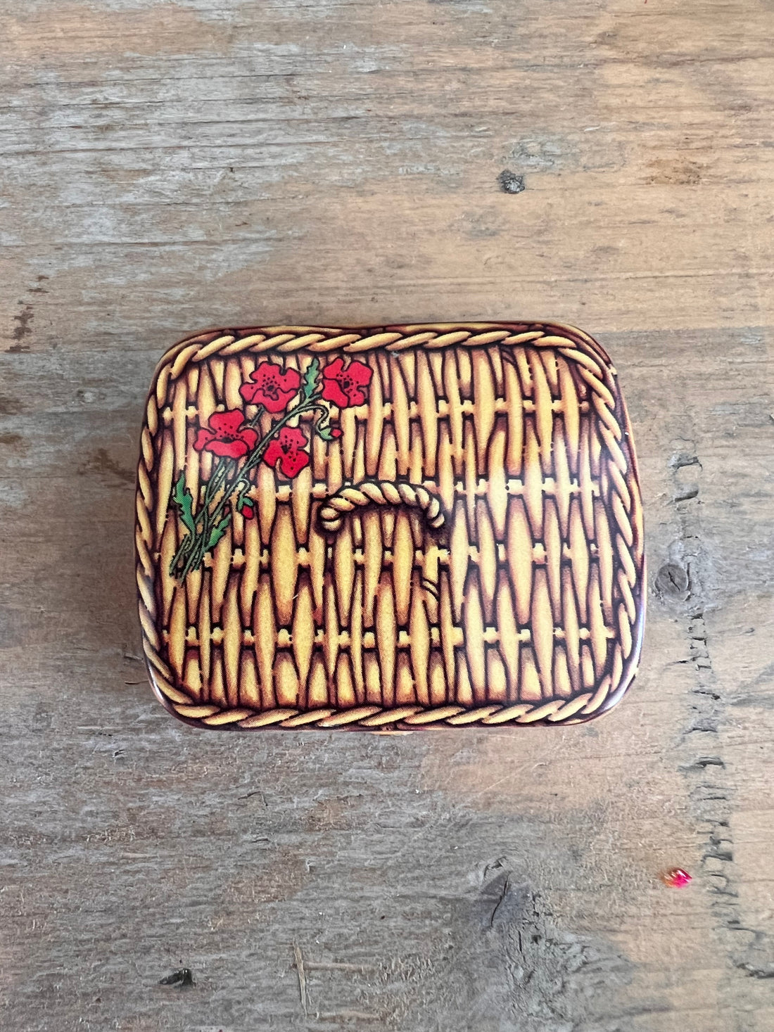 Pillbox Dodo design