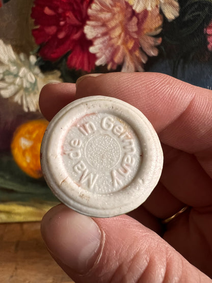 Mini kandelaartjes met rode kaarsjes