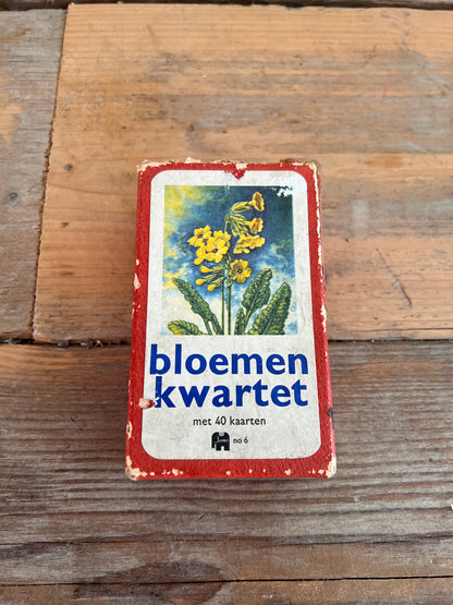 Jumbo bloemenkwartet