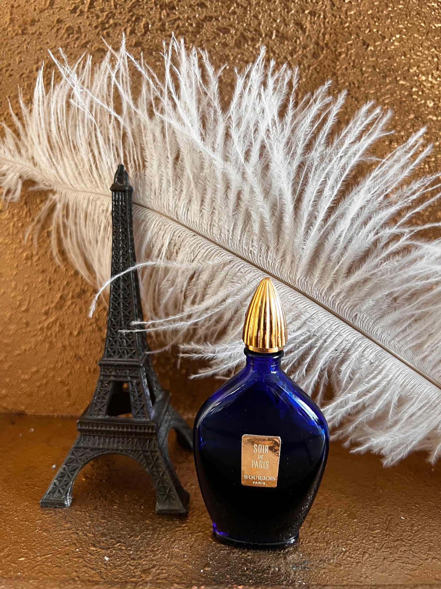 Soir de Paris Bourjois jaren 50