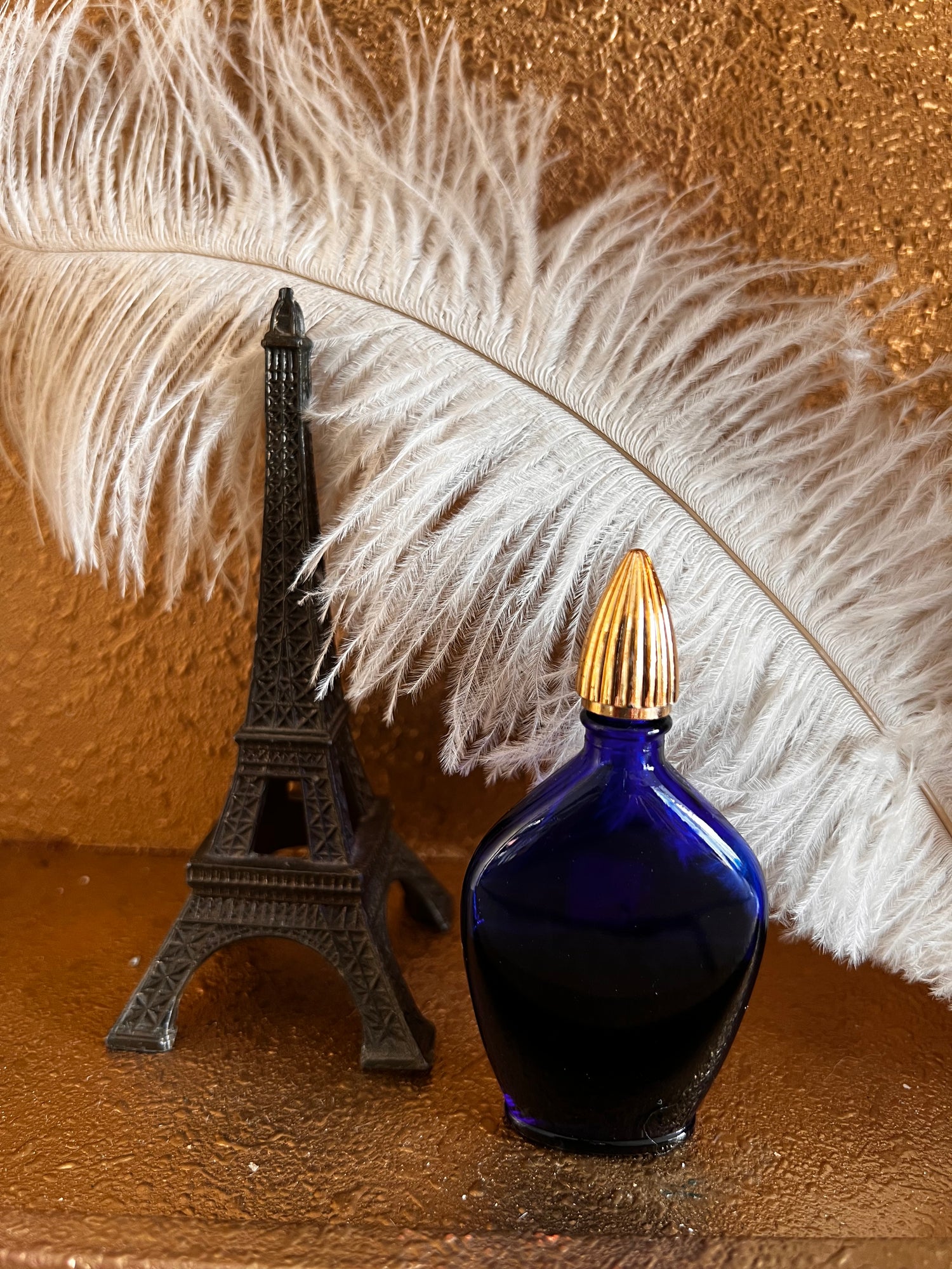 Soir de Paris Bourjois jaren 50