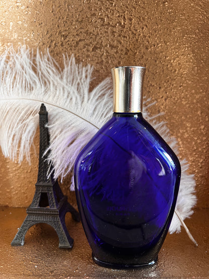 Vintage Eau de Cologne fles &quot;Soir de Paris&quot; Bourjois 