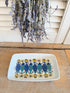 Vintage Turi Design Clupea schaaljte - Figgjo Flint Noorwegen jaren 60, Sofia&