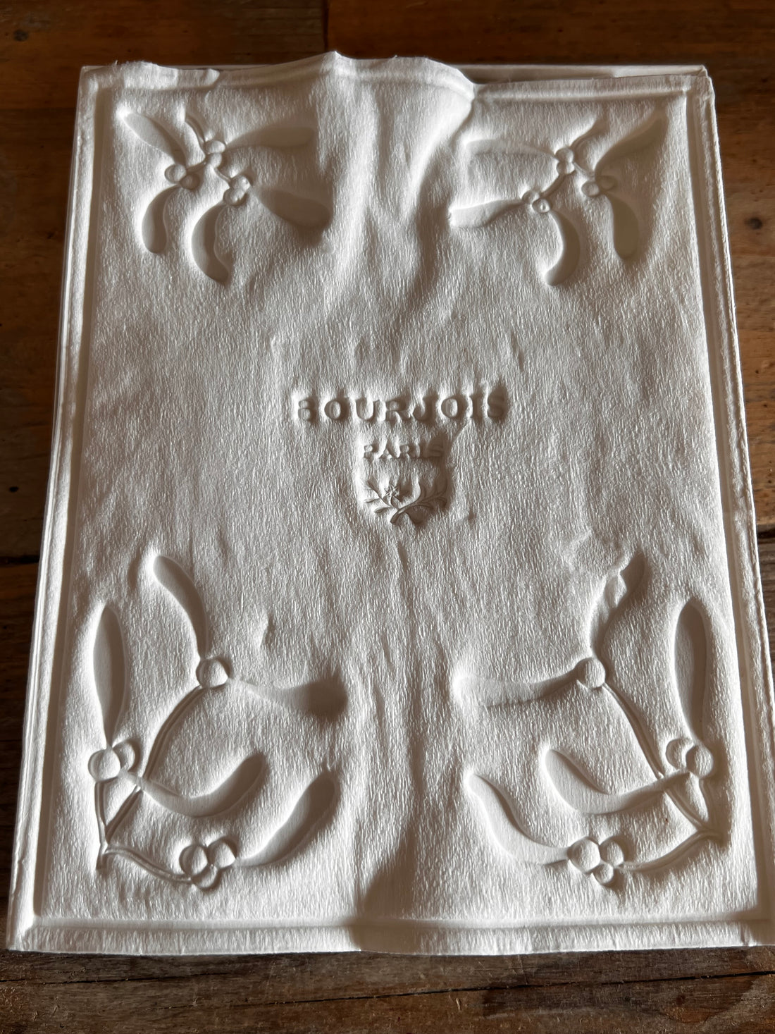 Ramage Bourjois in geschenkverpakking