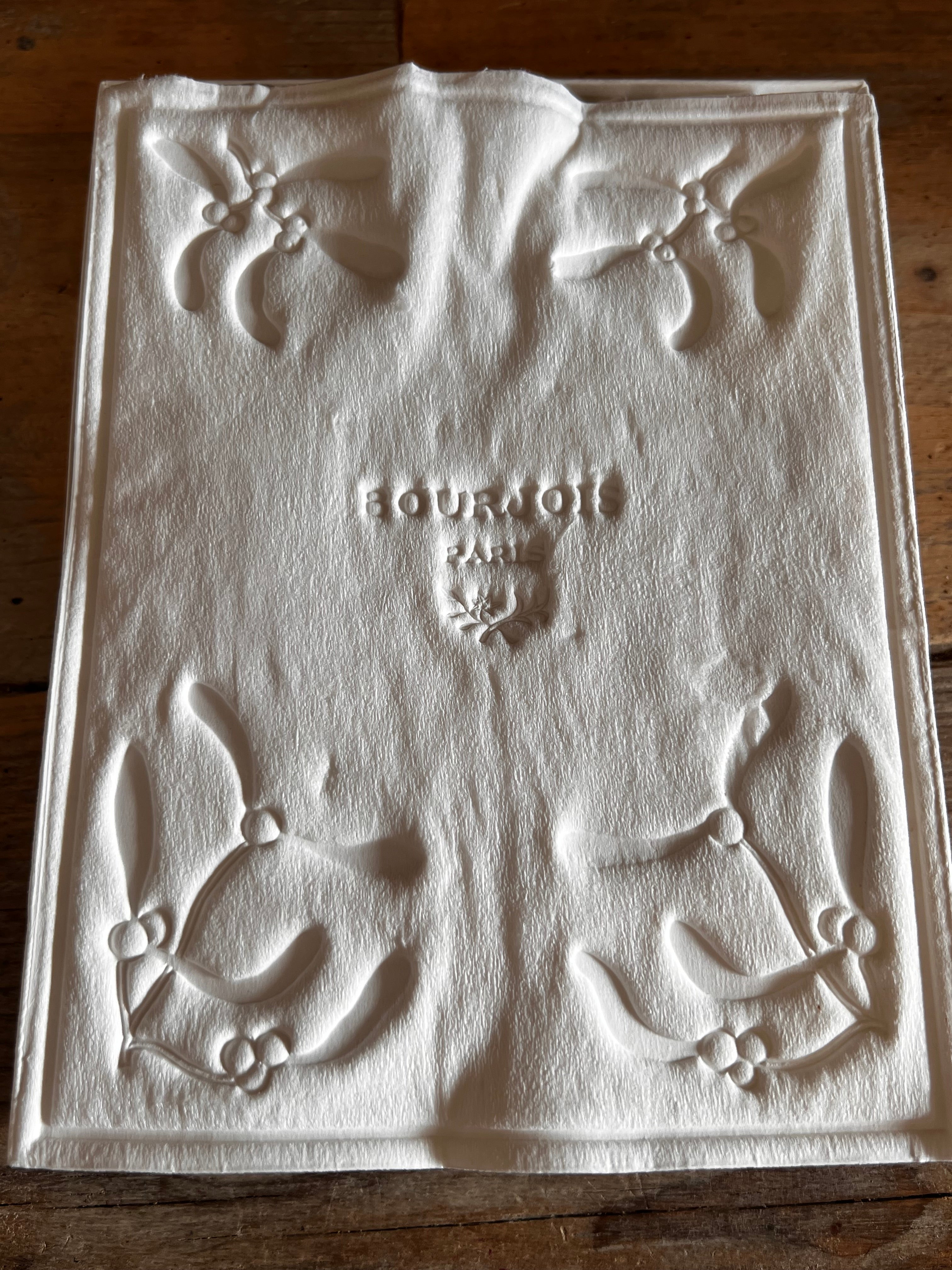 Ramage Bourjois in geschenkverpakking