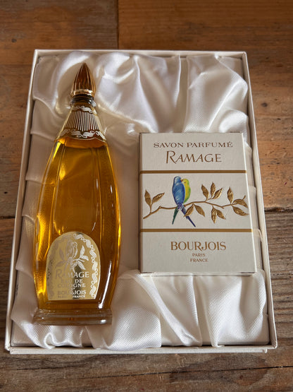 Ramage Bourjois in geschenkverpakking