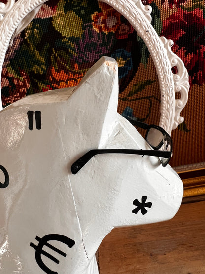 Stolle Ikea Dala paard, vintage Ikea