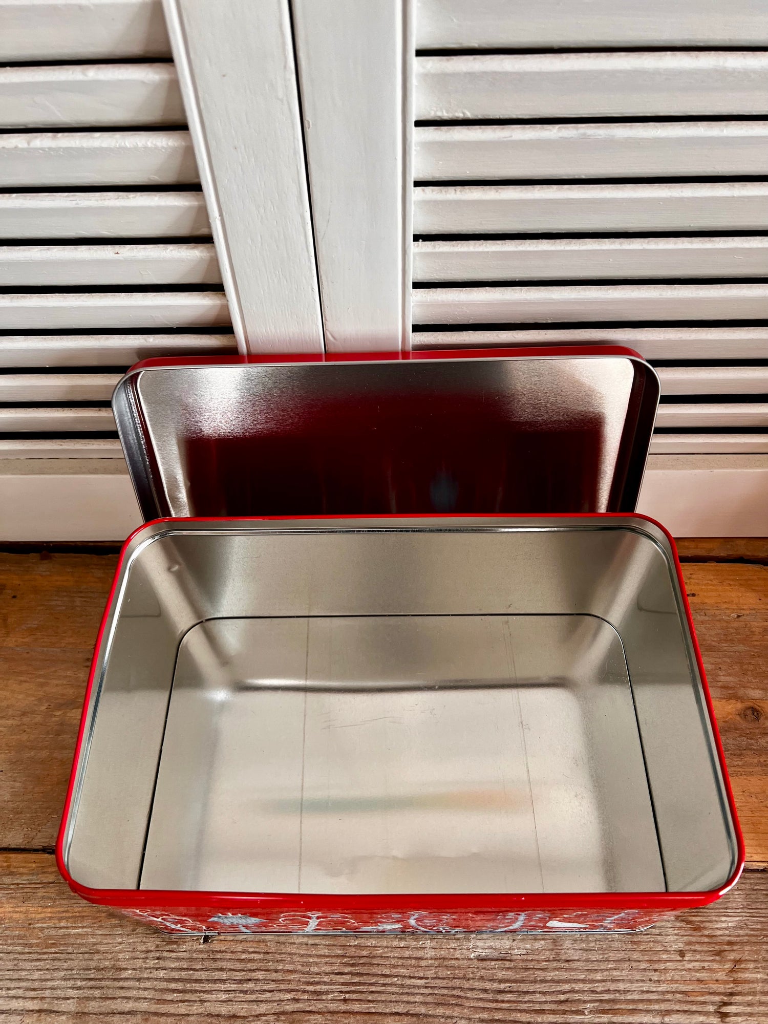 Iitalla Taika blik rood