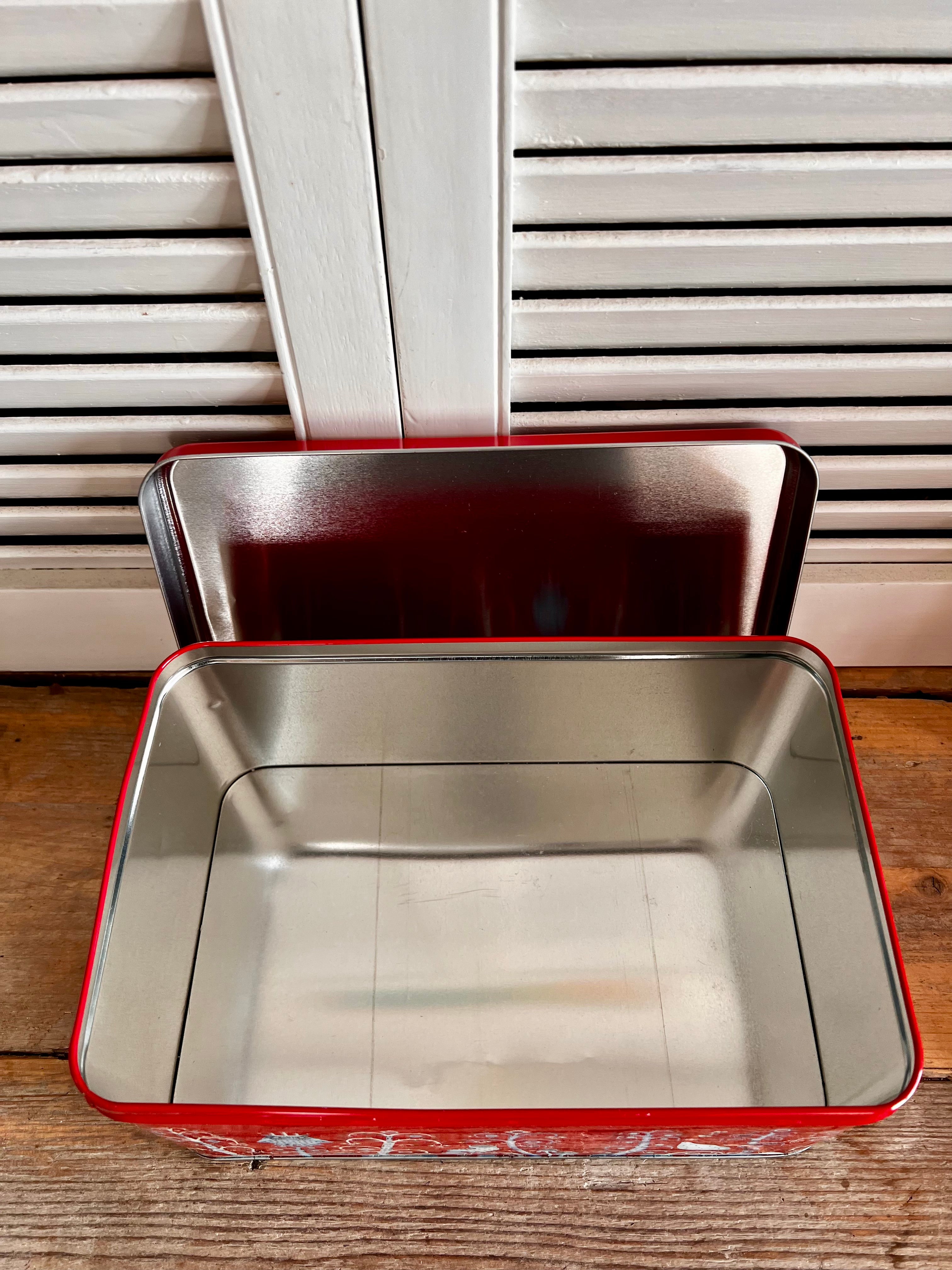 Iitalla Taika blik rood