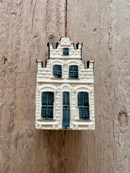 KLM huisje 76 Het Straatje Delft