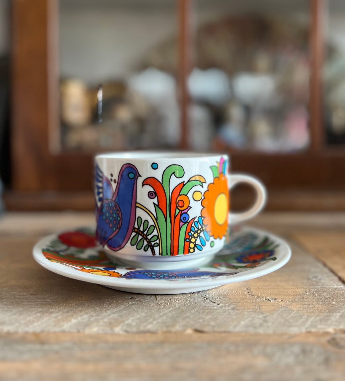 Kop en schotel Acapulco Villeroy Boch