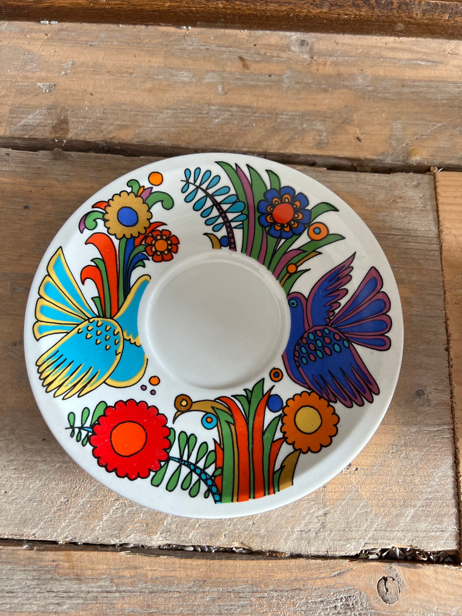 Kop en schotel Acapulco van Villeroy &amp; Boch