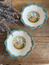 Royal Albert Chelsea Bird bonbonschaaltje - vintage bone china, Royal Albert servies, Sofia&