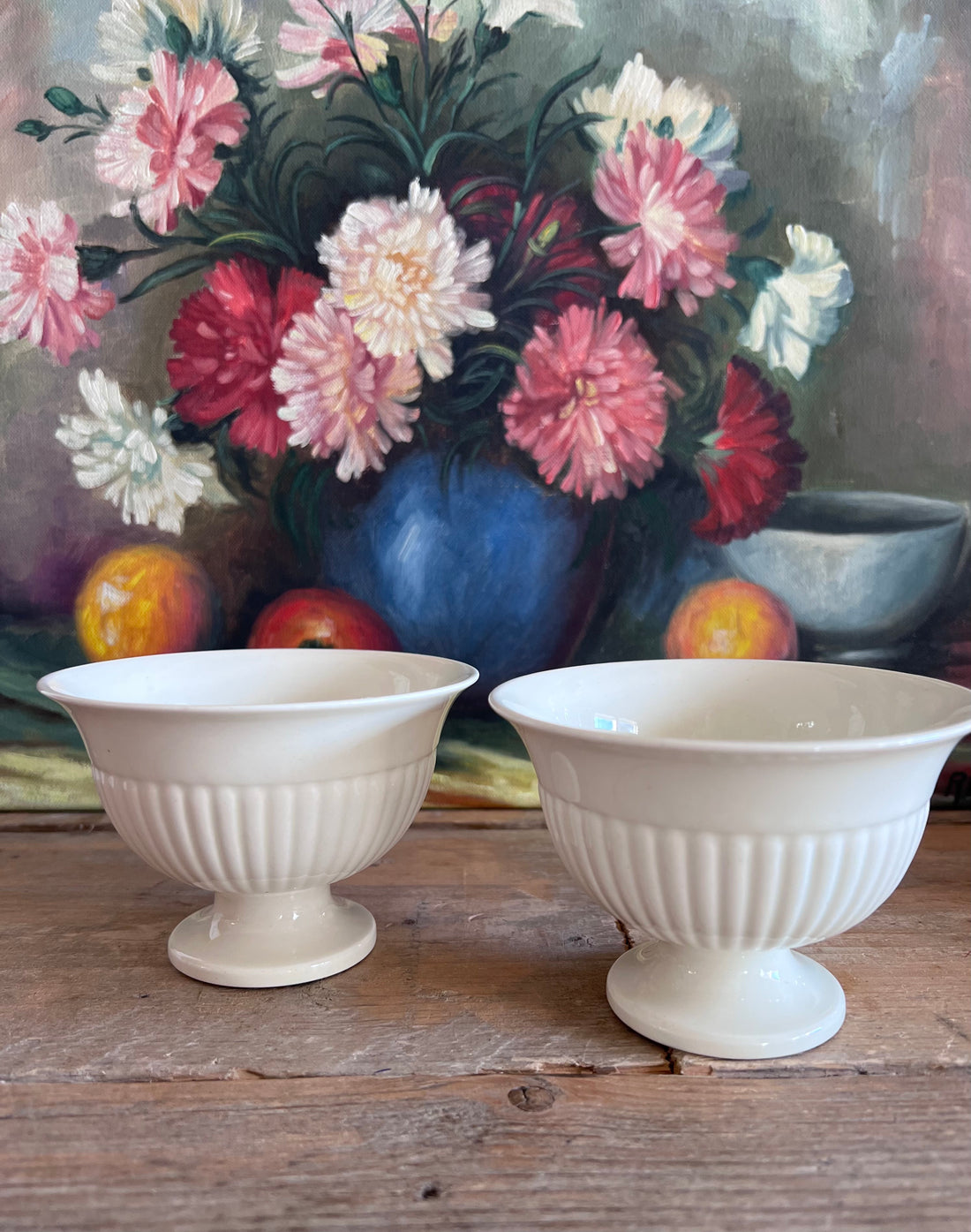 Wedgwood Edme sorbetcoupe - vintage 