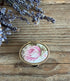 Vintage pillendoosje met roos, Sofia&