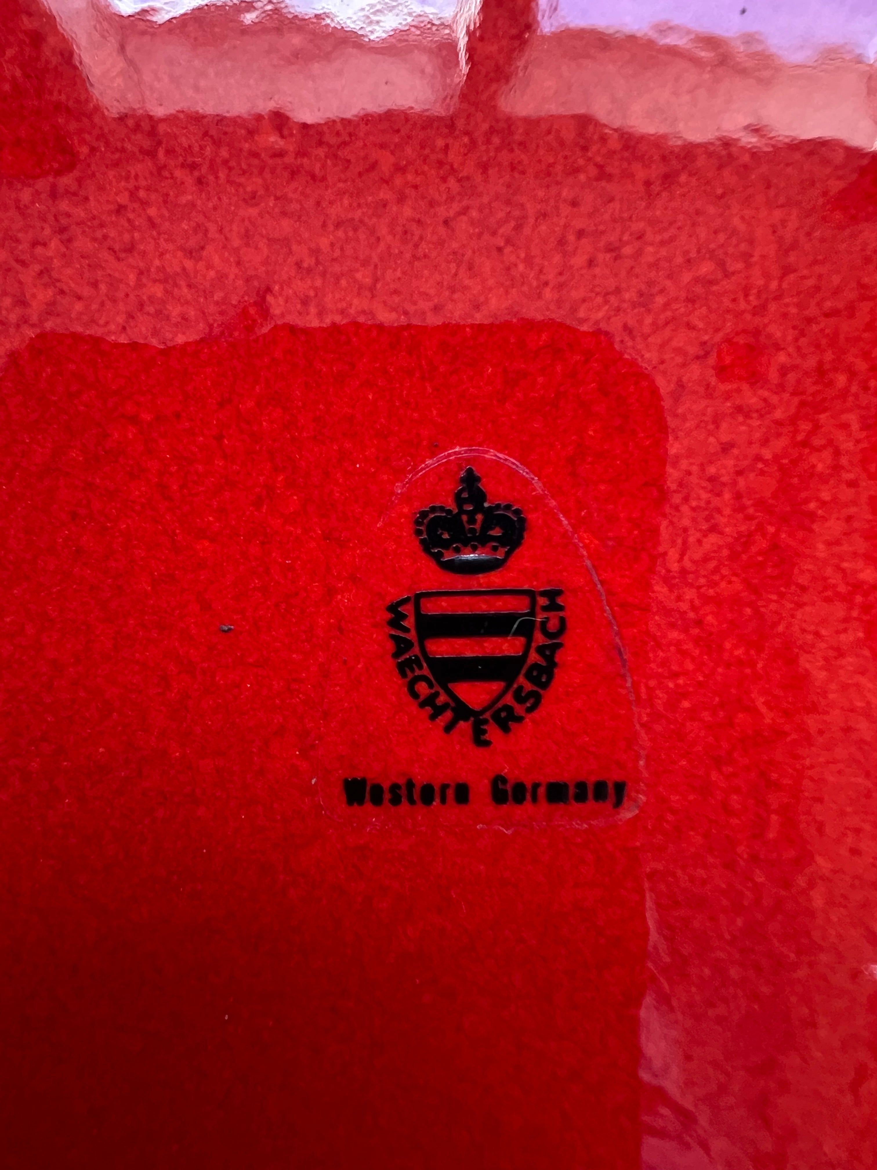 Serveerbord Kerstboom van Waechtersbach