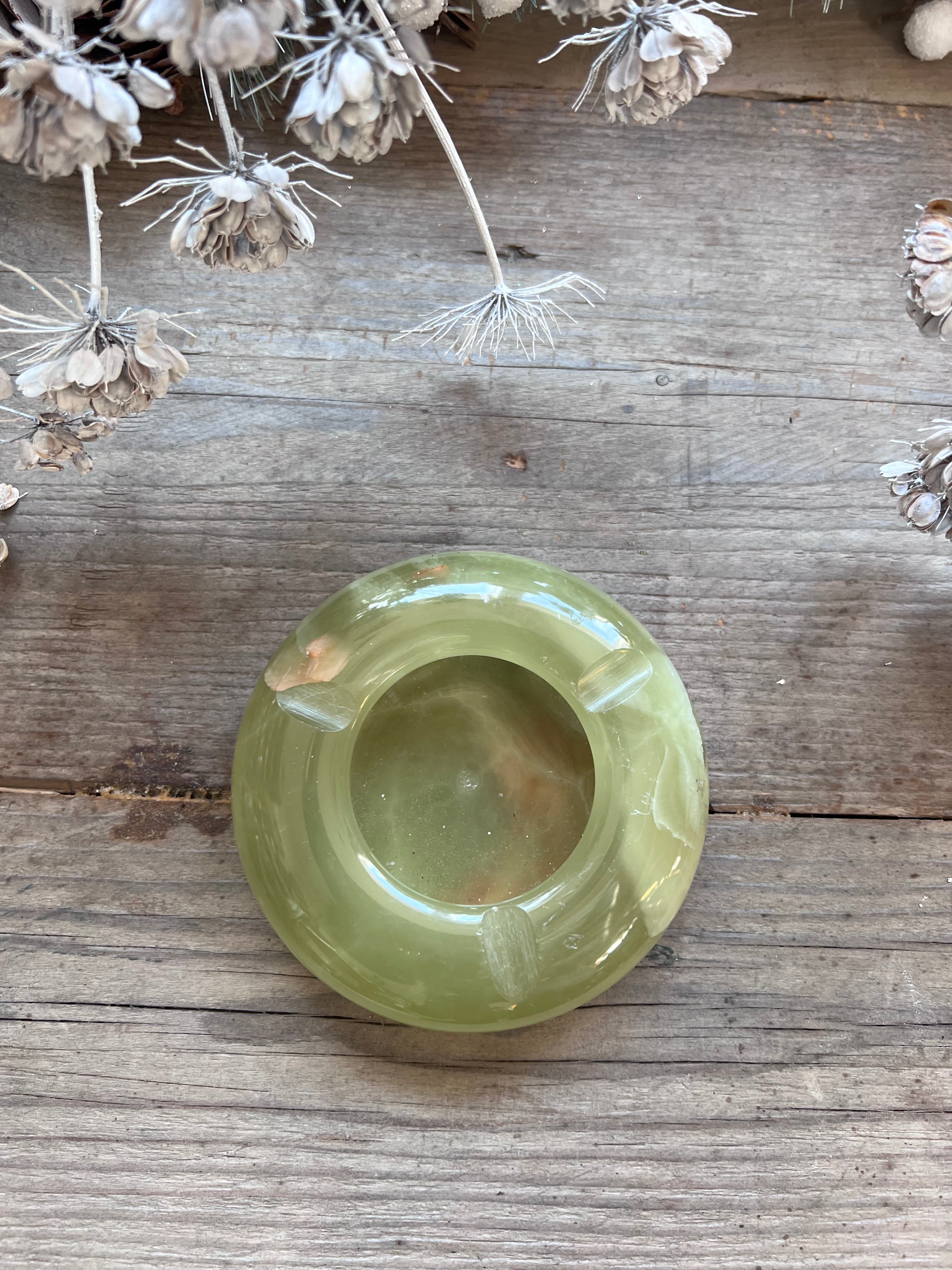 onyx marmeren asbak, vintage asbak jaren 60, ronde marmeren asbak, retro onyx asbak, marmeren asbak vintage, originele asbak jaren 60, bijzondere onyx asbak, design asbak marmer