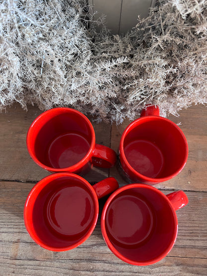 Waechtersbach mok, kerstmok aardewerk, Christmas Tree mok, Waechtersbach servies, kerst servies aardewerk, mok met kerstboom, feestelijke mok, kerstkoffiemok, kerstcadeau mok.