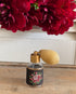 vintage parfumverstuiver, oude parfumfles, parfum atomizer, parfumfles met ballon, boudoir parfumfles, vintage kaptafel accesoires, geborduurde parfumfles, Franse brocante parfum, Sofia&