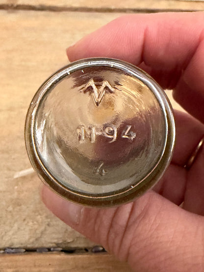 vintage parfumverstuiver, oude parfumfles, parfum atomizer, parfumfles met ballon, boudoir parfumfles, vintage kaptafel accesoires, geborduurde parfumfles, Franse brocante parfum, Sofia&