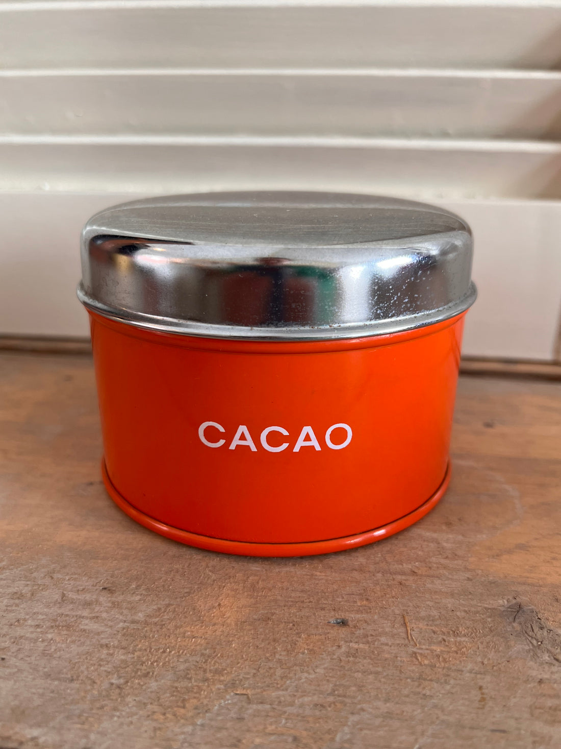 Brabantia voorraadbus cacao