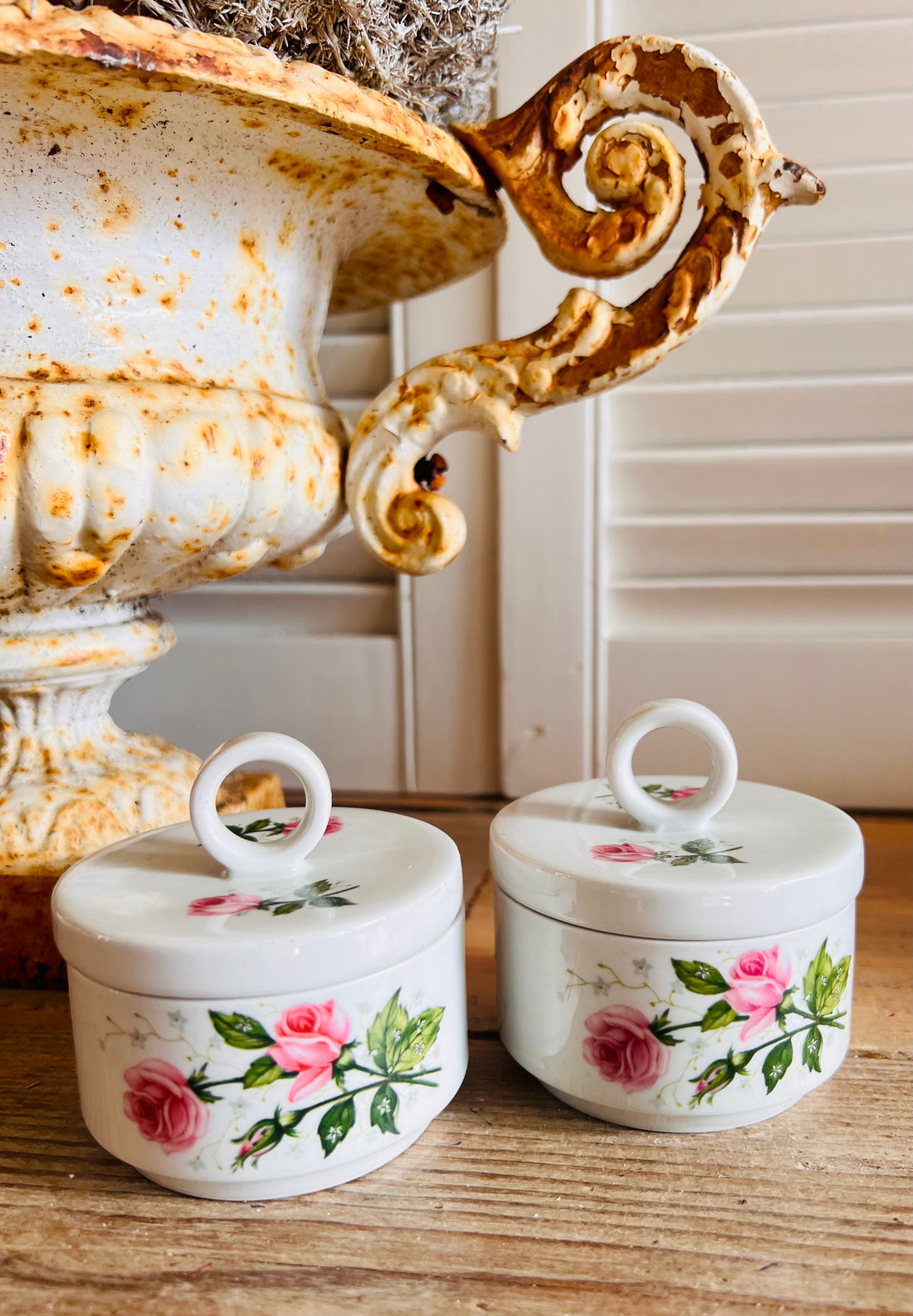 Suikerpotje Sept Fontaines Villeroy and Boch