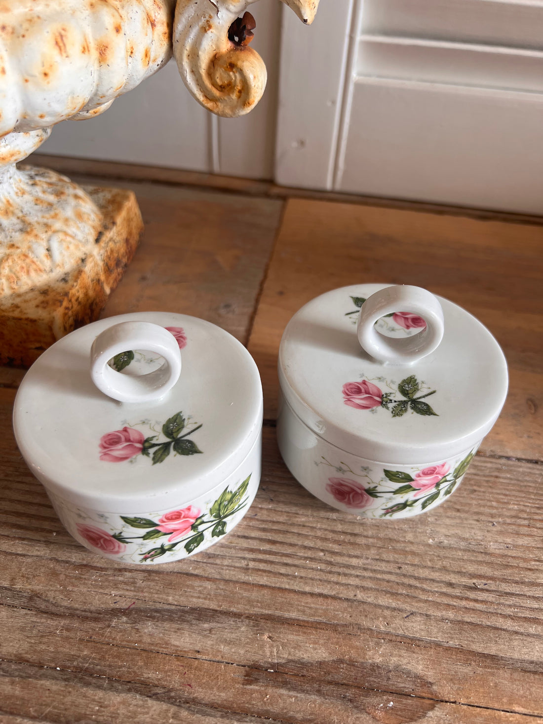 Villeroy and Boch Sept Fontaines suikerpotje