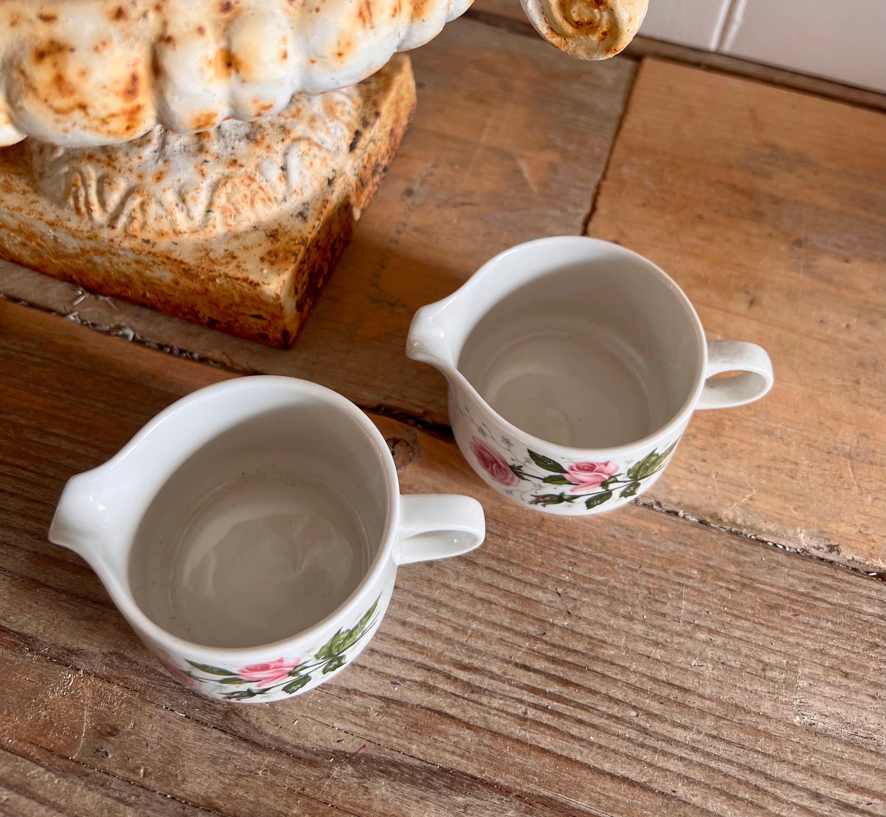 Villeroy and Boch melkkannetje Sept Fontaines