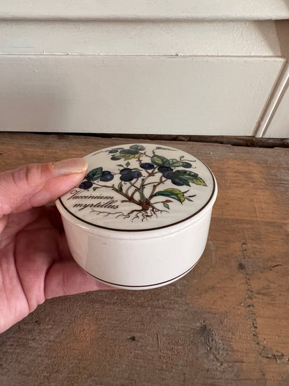 Villeroy and Boch Botanica box with lid