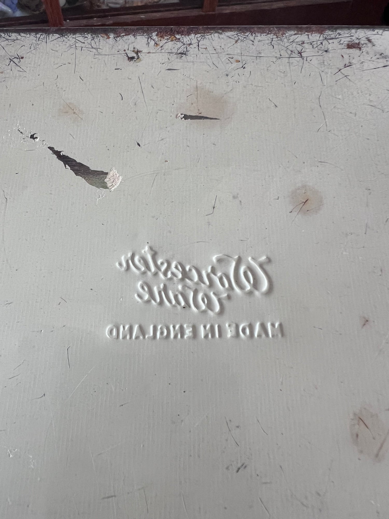 Baret Ware prullenbak van metaal - botanische pauwen