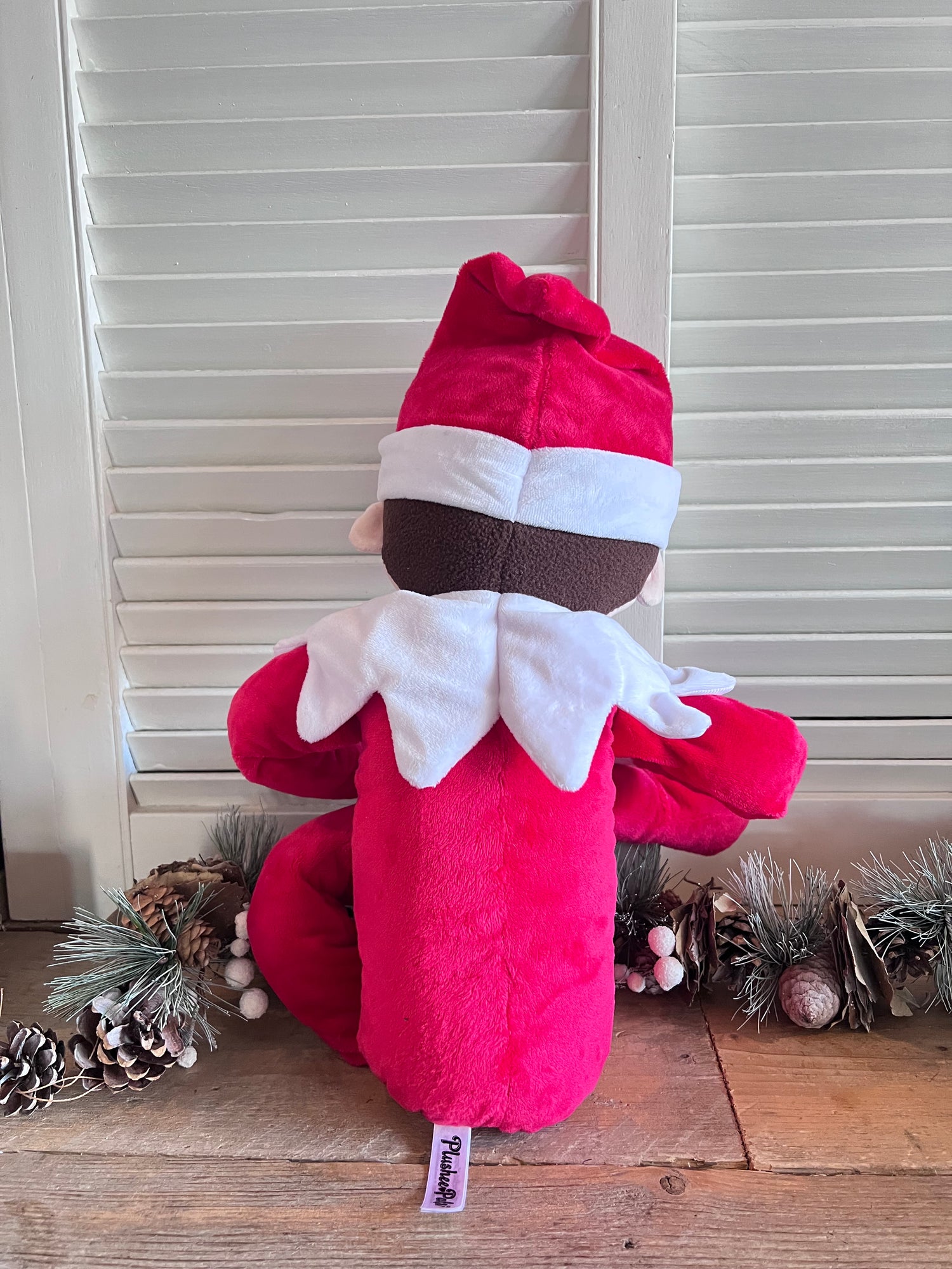 Elf on the Shelf knuffel