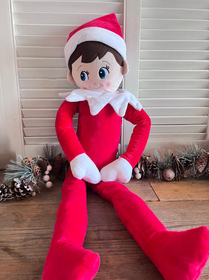 Elf on the Shelf knuffel