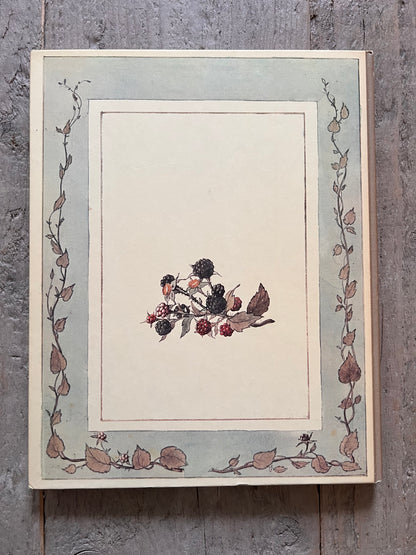 Verkade plaatjesboek Herfst Jac. P. Thijsse