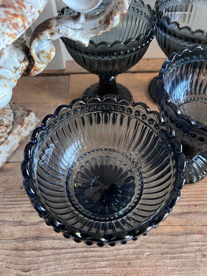 IittalaMarimekko, Mariskooli Schaa,l Glazen Schaal, Scandinavisch Design, Design Schaal