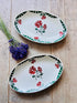 Ceranord St. Amand Rose Marie Franse brocante servies