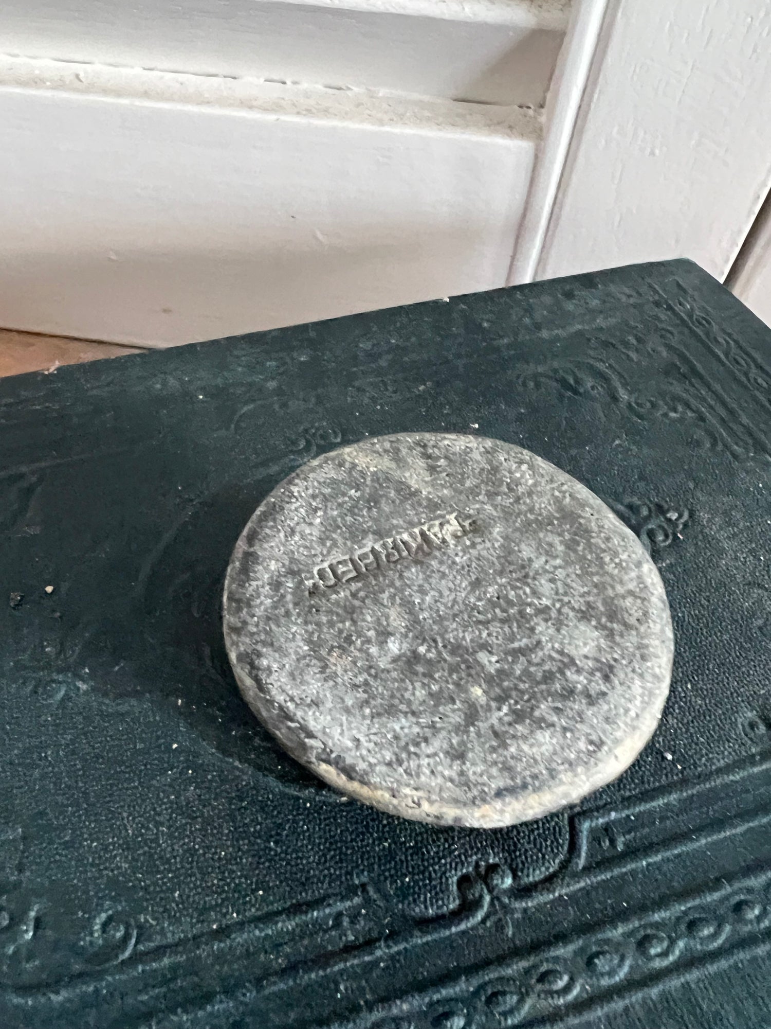 Kleine vintage kenzan