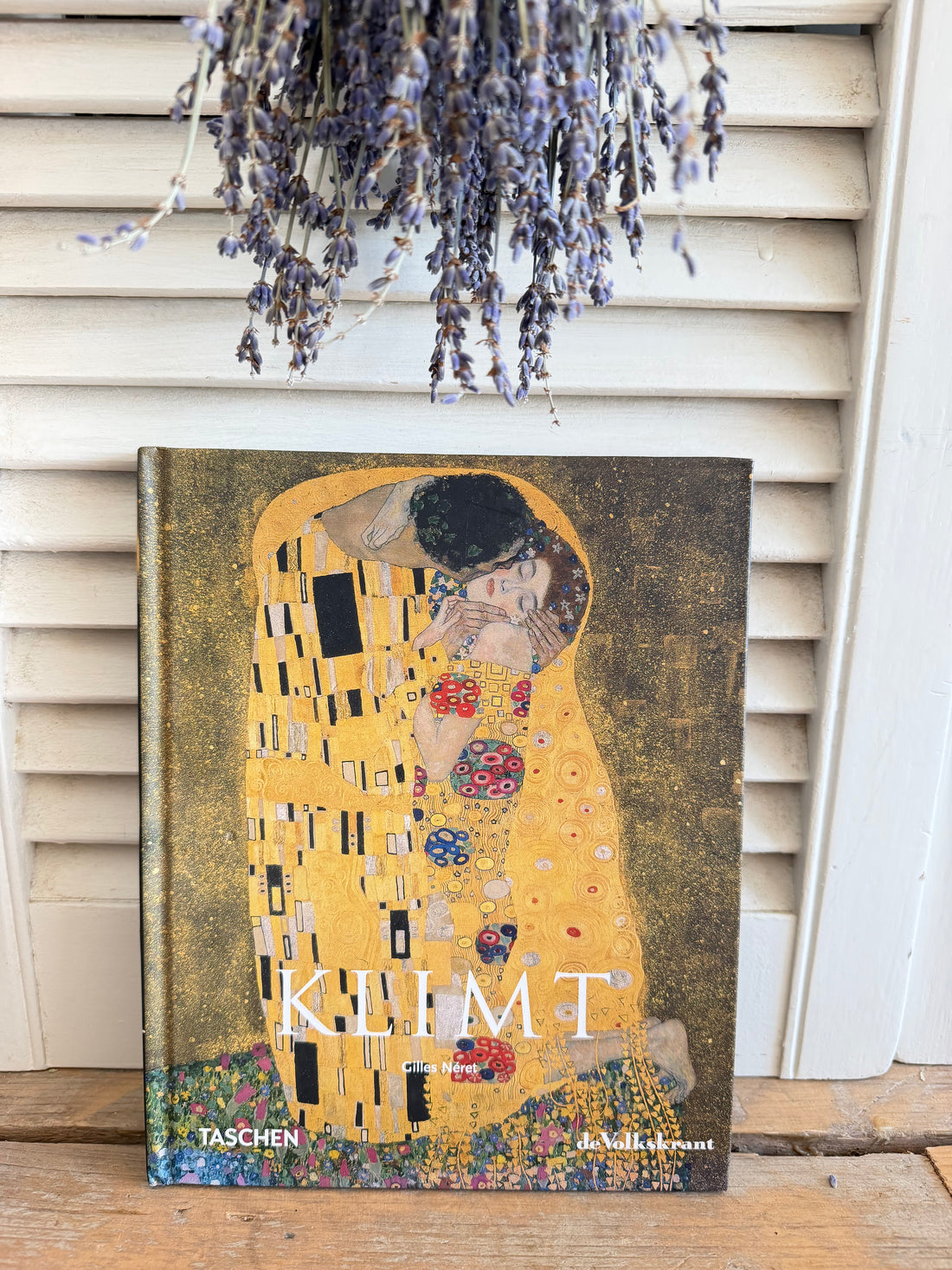 Gustav Klimt - vintage kunstboek Taschen, Gustav Klimt, Sofia&