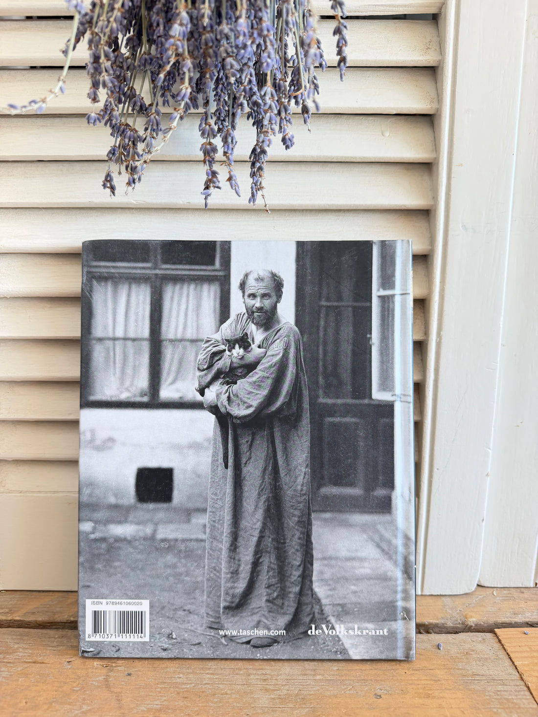 Gustav Klimt - vintage kunstboek Taschen, Gustav Klimt, Sofia&