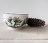 Villeroy & Boch kom, botanische kom, keramische kom, Villeroy & Boch servies, kom met natuurprint, duurzaam servies, cadeau keramiek, design kom.