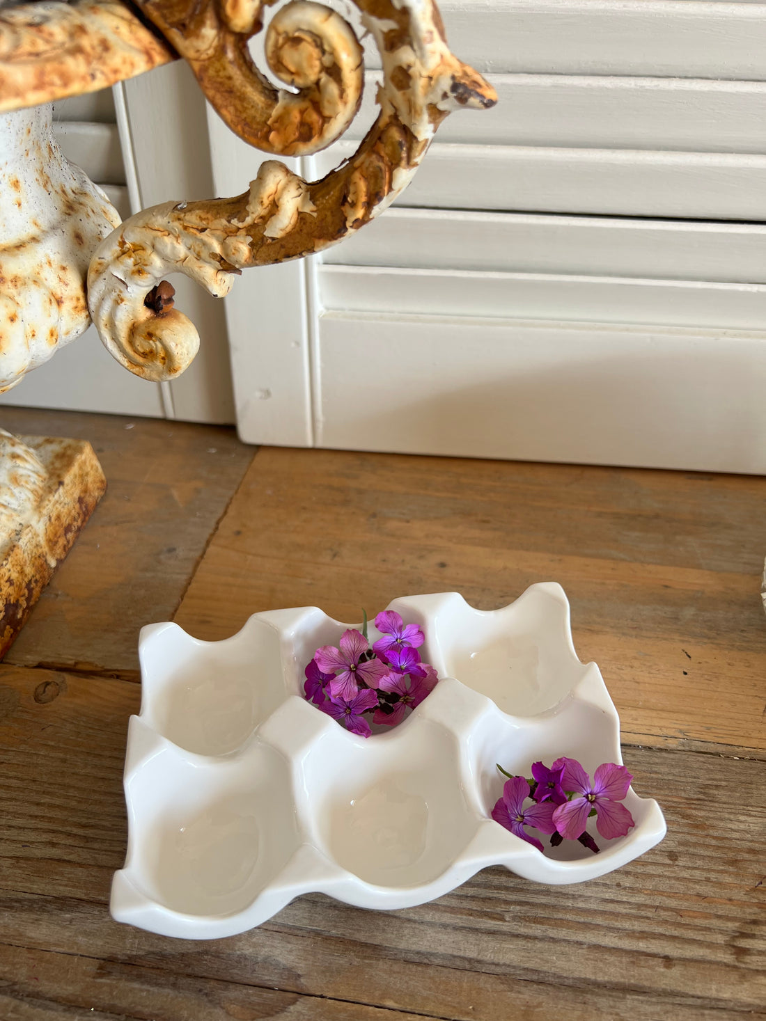 vintage paté terrine,paté terrine hert ,Michel Caugant terrine, jaren 60 aardewerk terrine,gesigneerde paté terrine, retro terrine aardewerk, decoratieve paté schaal;verzamelobject aardewerk;Franse terrine jaren 60,exclusieve paté terrine