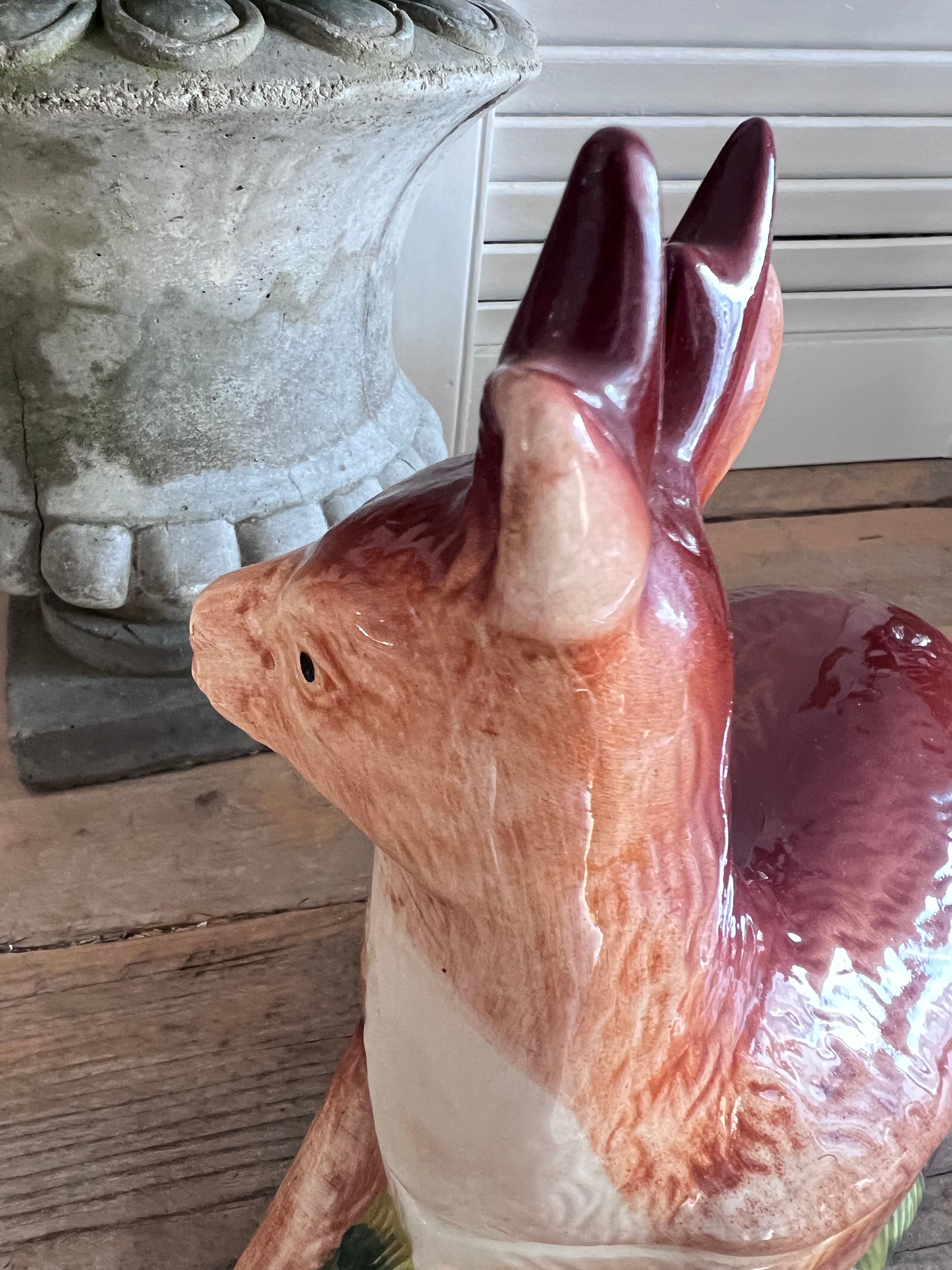 vintage paté terrine,paté terrine hert vorm,&amp;nbsp;Michel Caugant terrine,&amp;nbsp;jaren 60 aardewerk terrine,gesigneerde paté terrine,&amp;nbsp;retro terrine aardewerk, decoratieve paté schaal,&amp;nbsp;verzamelobject aardewerk,&amp;nbsp;Franse terrine jaren 60,exclusieve paté terrine 