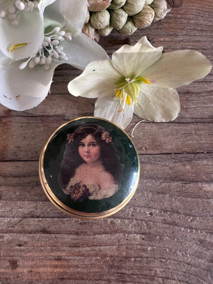 Chambers candy doosje, chambers candy blikje, chambers candy blikje groen