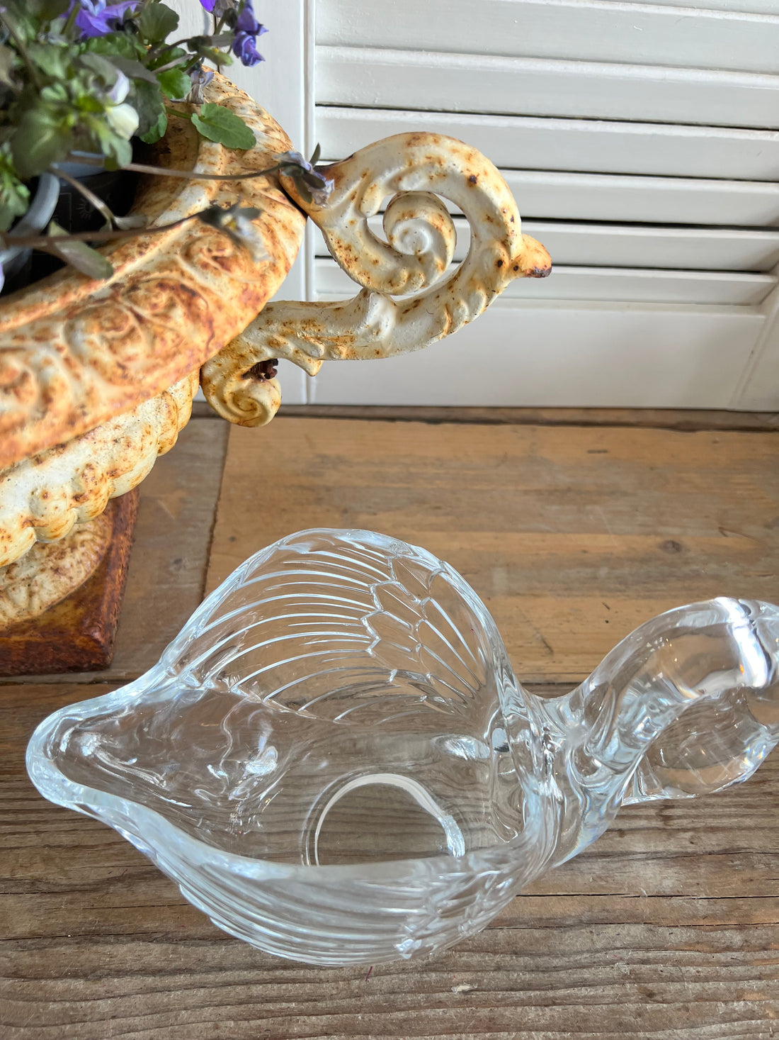 Zwaan Cristal d&