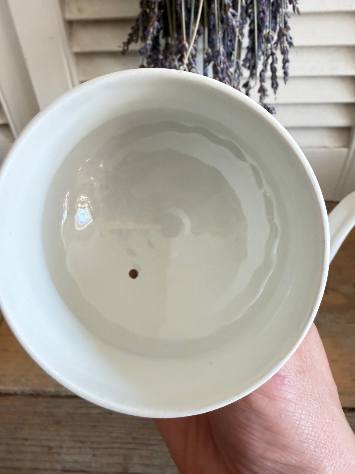 Wedgwood Ralph Lauren, Clearwater theepot, vintage Ralph Lauren Home, Wedgwood bone china, Engelse porseleinen theepot, designer servies, vintage theepot, Sofia&