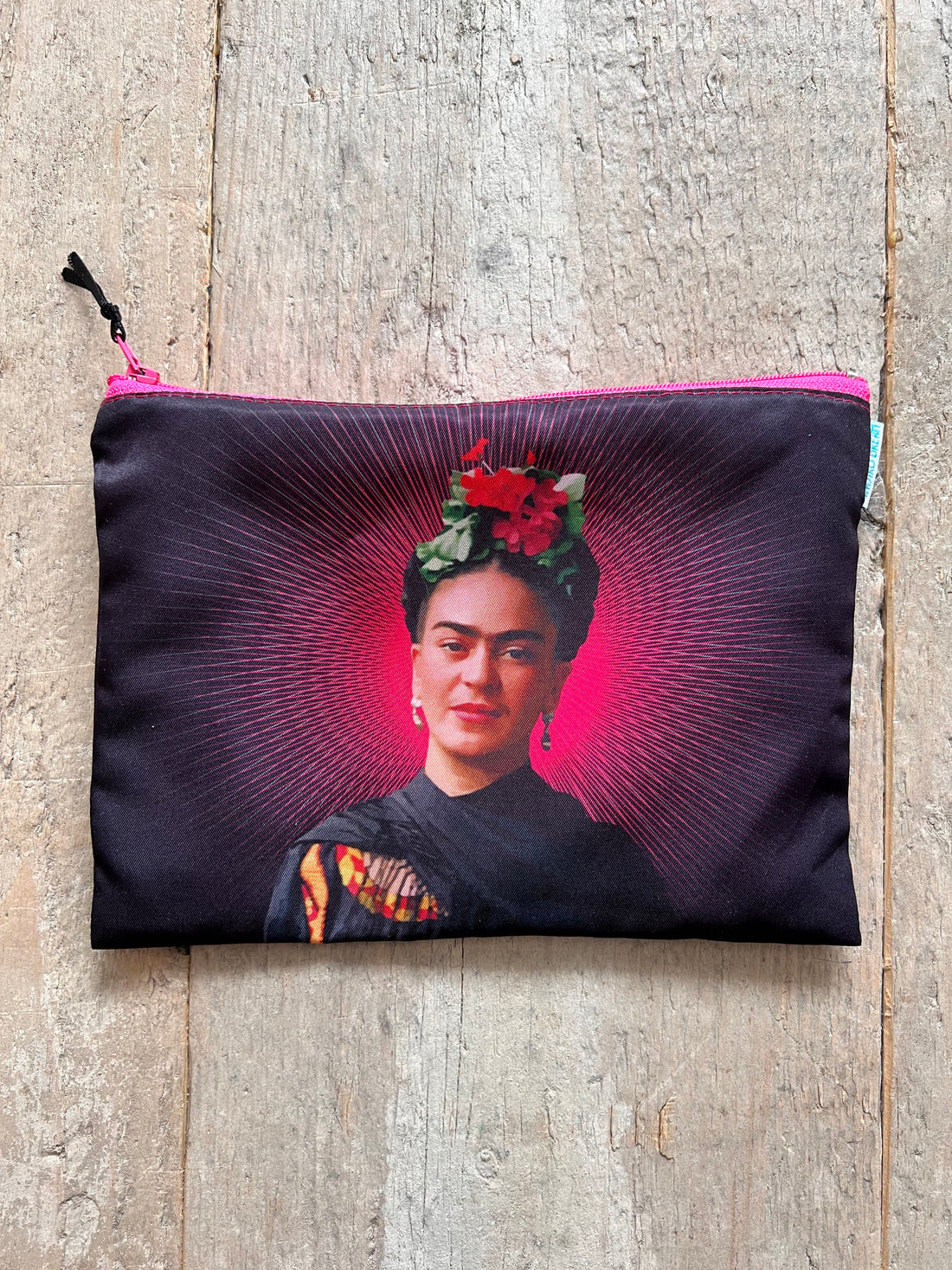 Toilettasje Frida Kahlo uit Mexico