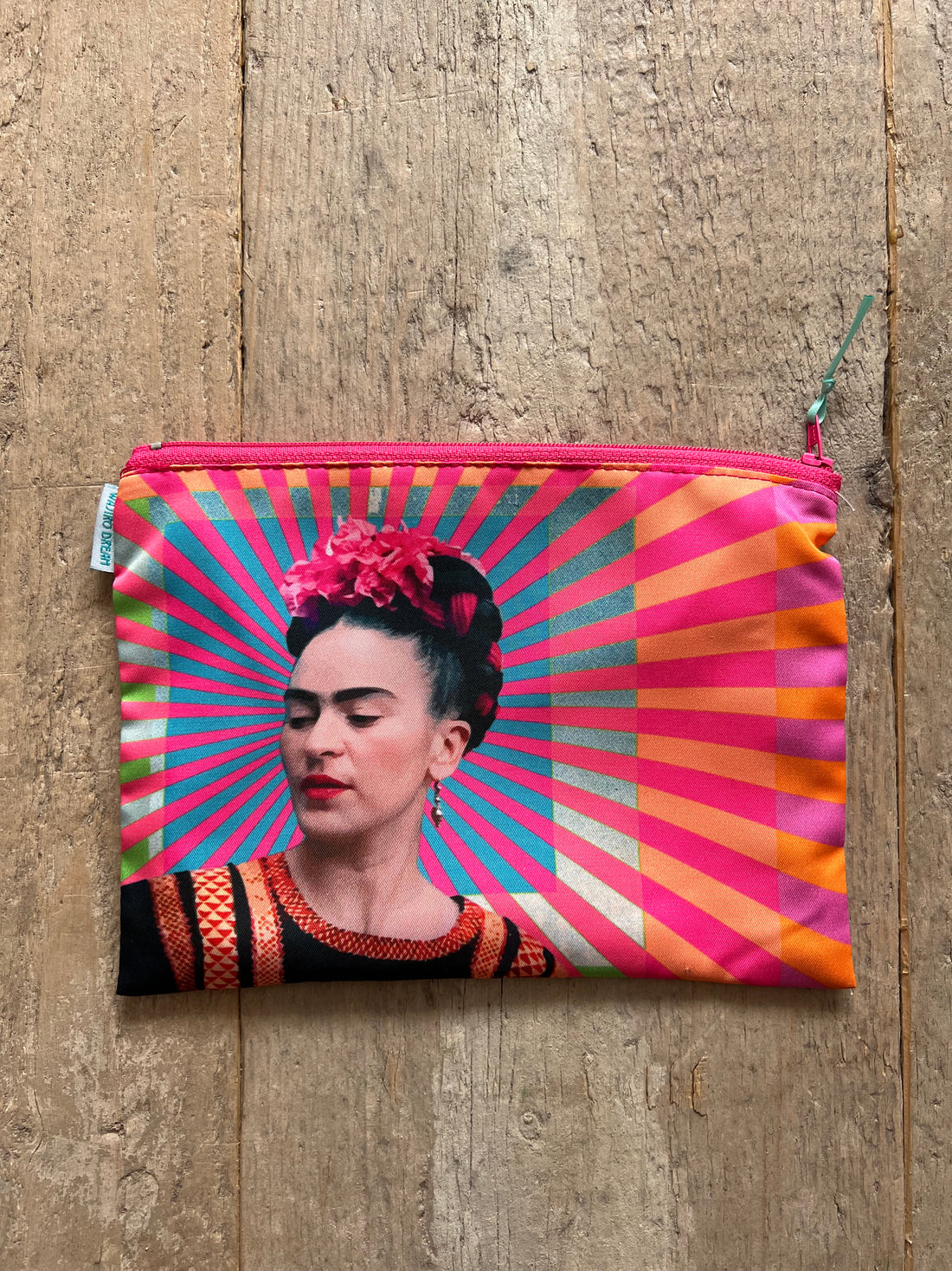 Frida Kahlo toilettas
